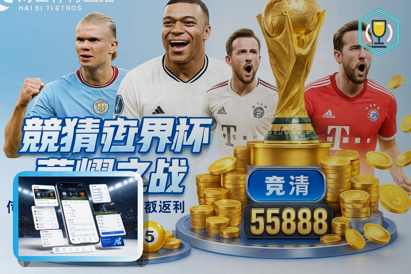 2026美加墨世界杯主视觉与赛事概览